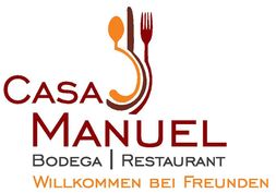 Logo Casa Manuel